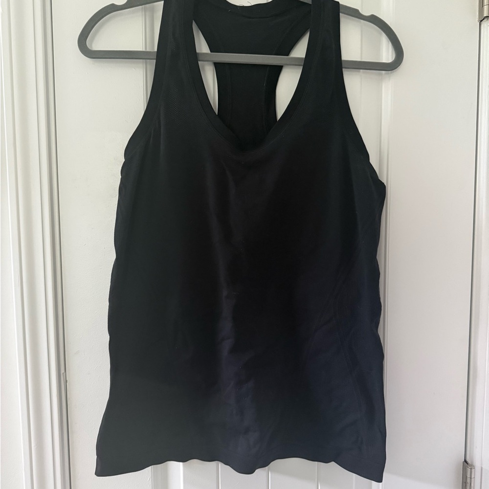 Alo Black Women's Tank Top